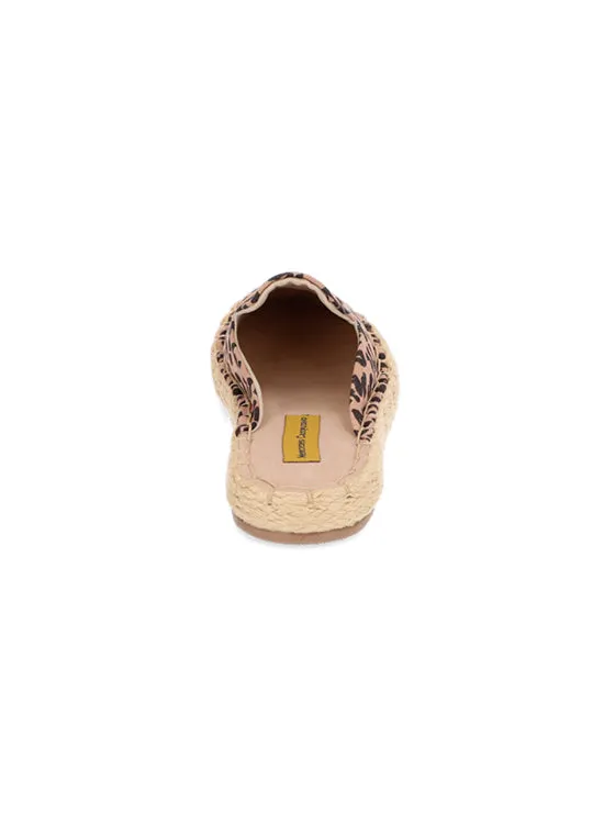 Print_Tiger Cleo Espadrille Clog for Woman