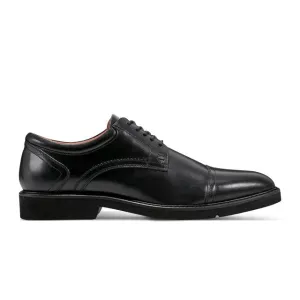 Rockport Men's Findlay Dress Lace-up Almond Toe Oxfords