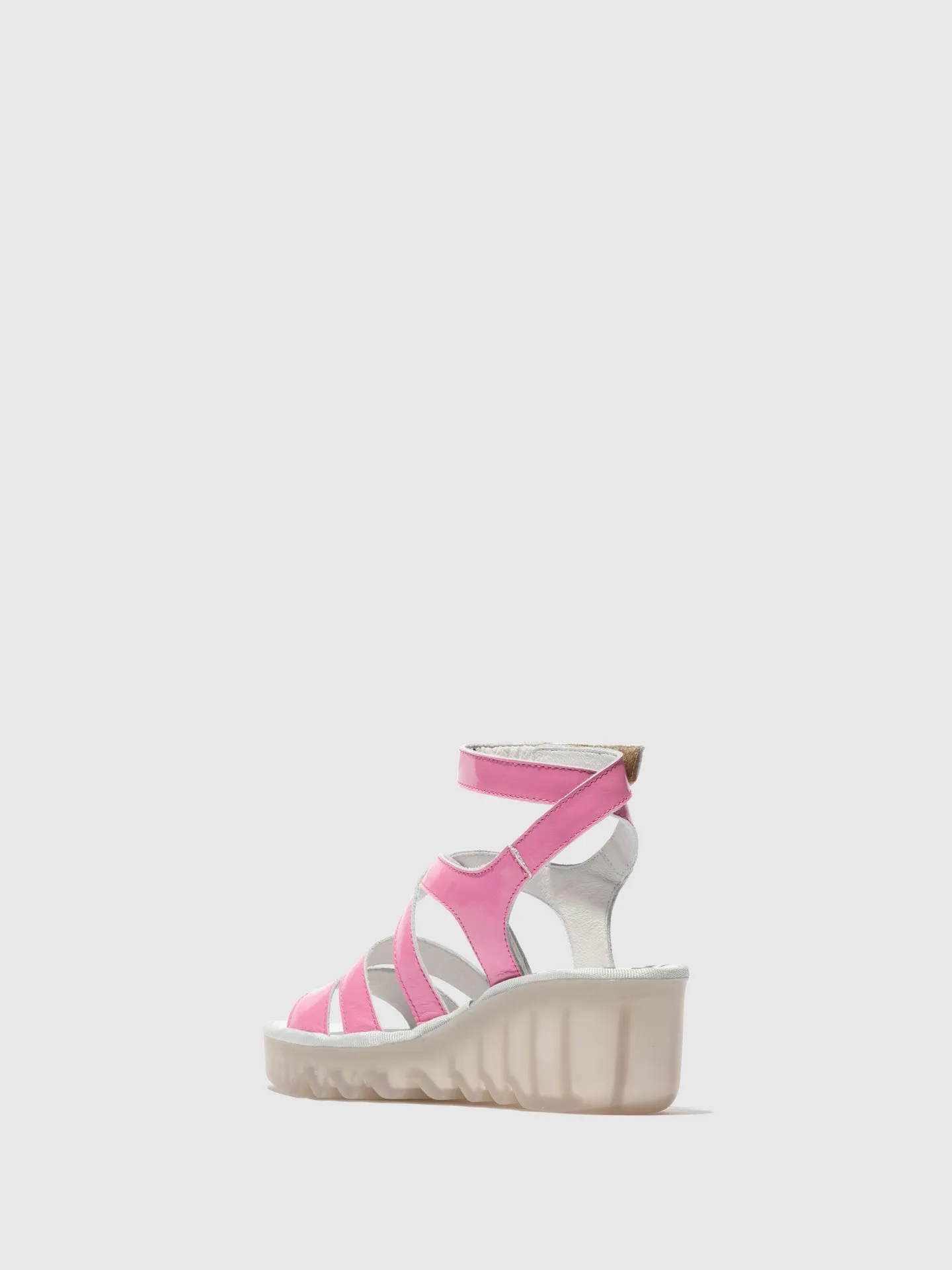 Strappy Sandals BAFY485FLY PINK