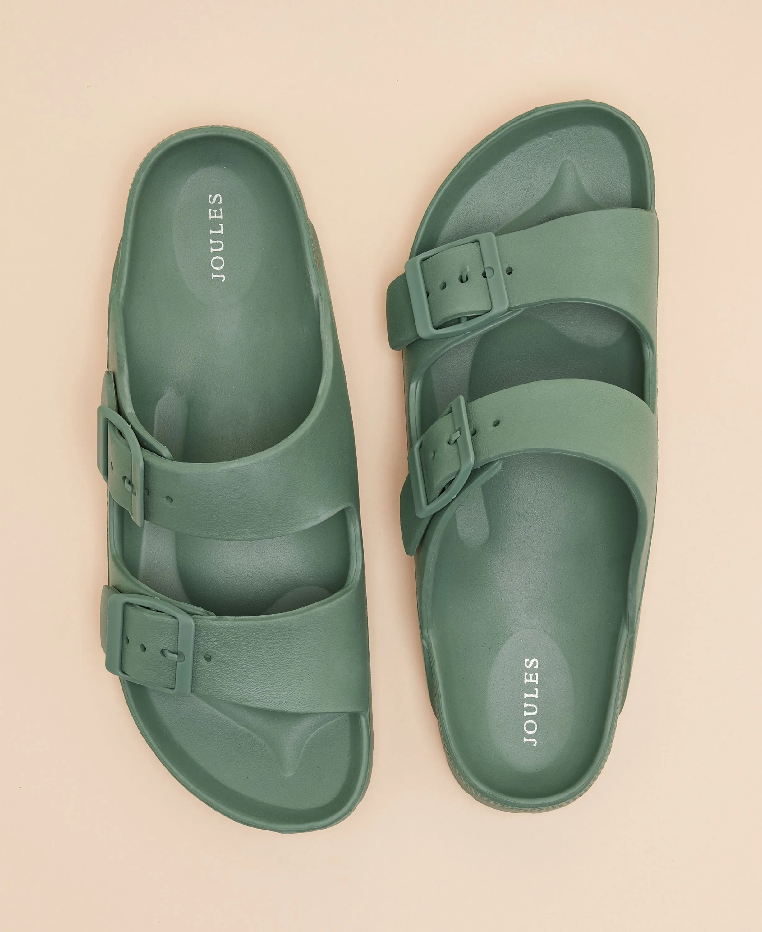 Sunseeker EVA Sandals - Sage