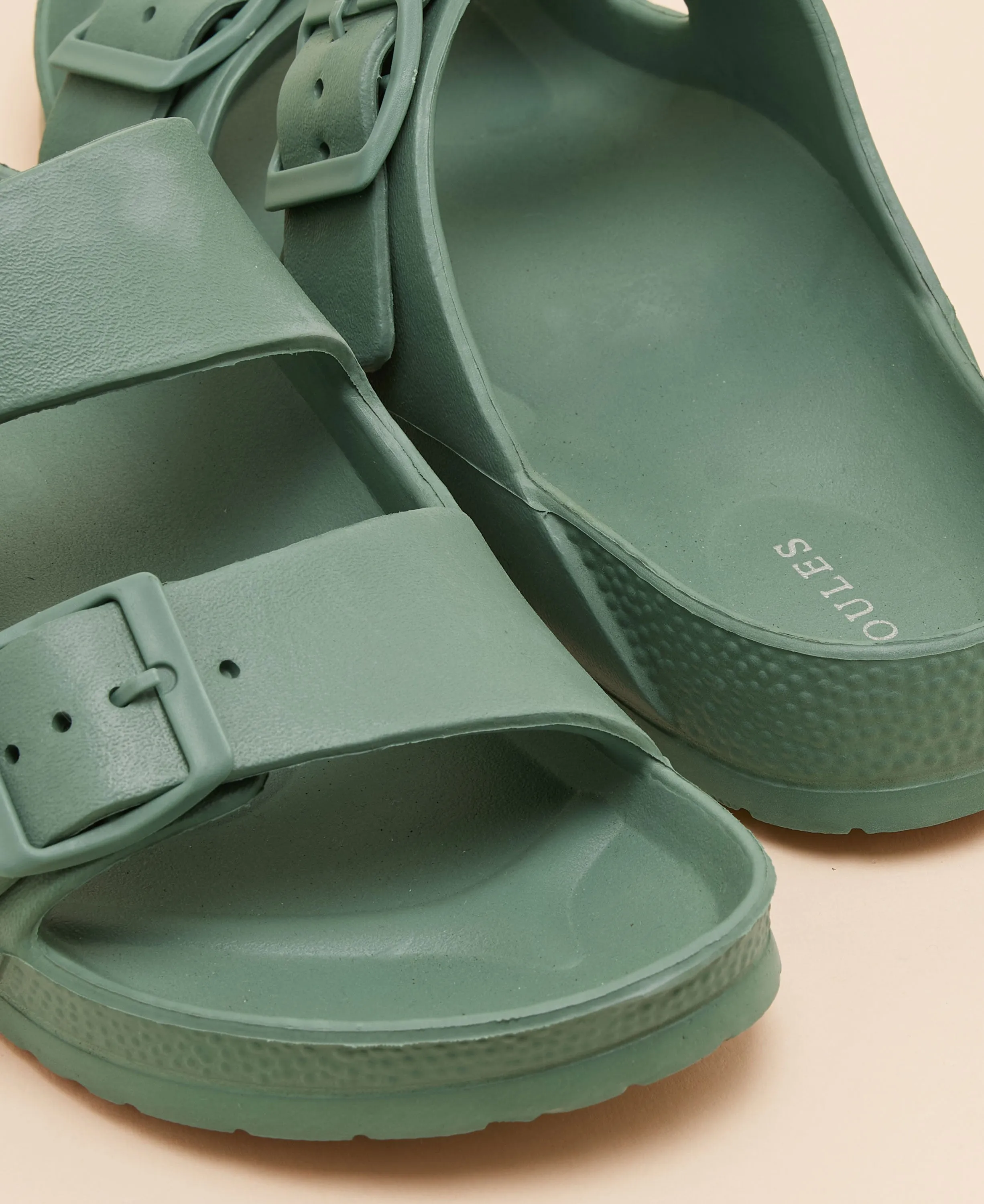 Sunseeker EVA Sandals - Sage