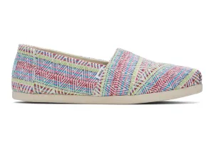 TOMS Womens Alpargata Espadrille - Natural