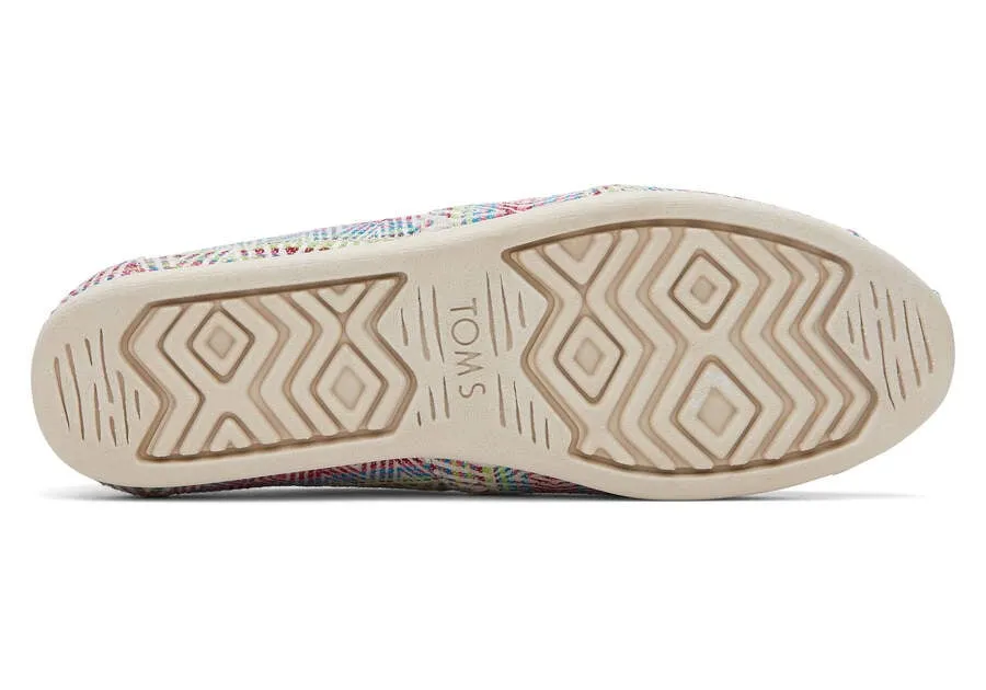 TOMS Womens Alpargata Espadrille - Natural