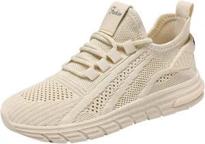 Womens Athletic Shoes Casual Lace Up Platform Sneakers for Women Comfortable Walking Shoes Women Fashion Tennis Shoes