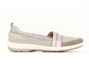 Womens Slip On Salina Peltro Shoes