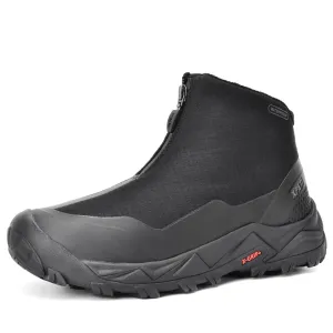 XPETI Men's Coldurban II Front Zip Waterproof Campsite Hiking Boots
