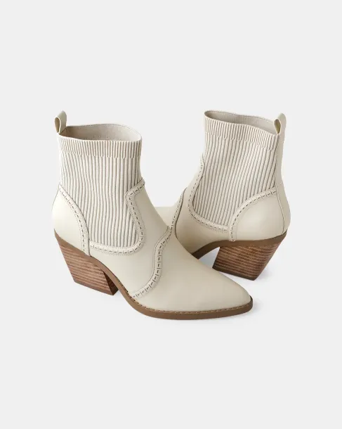 YANNA LEATHER BOOT